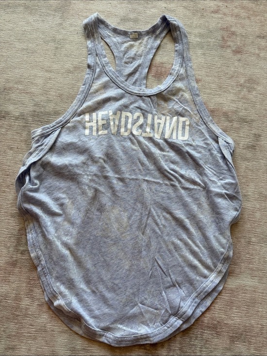 ALO Yoga Tops - Alo Yoga Headstand Tank Lavender Small